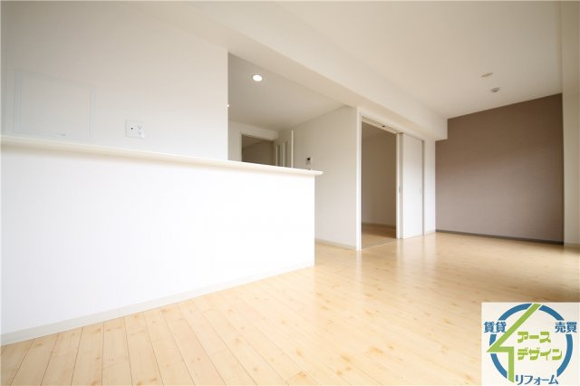 サンヴィラ24の居間・リビング|※類似部屋