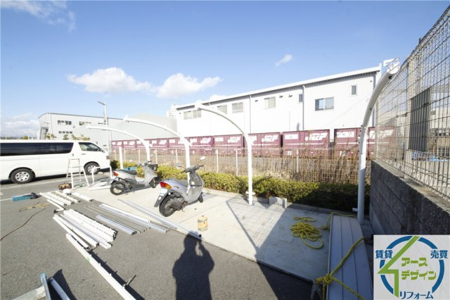 サンヴィラ24のその他共用部分