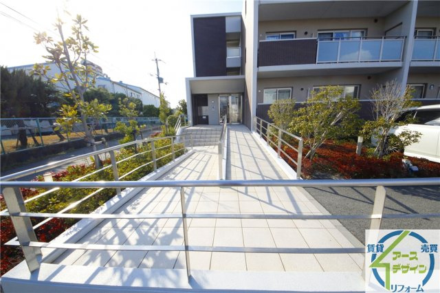 サンヴィラ24のその他共用部分