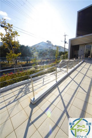 サンヴィラ24のその他共用部分