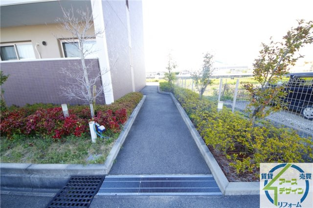 サンヴィラ24のその他共用部分