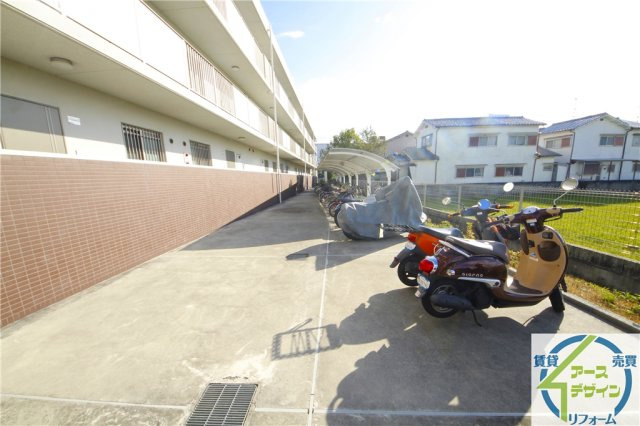 サンヴィラ24のその他共用部分