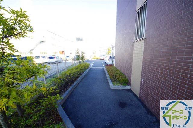 サンヴィラ24のその他共用部分