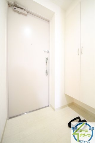 サンヴィラ24の玄関|※類似部屋