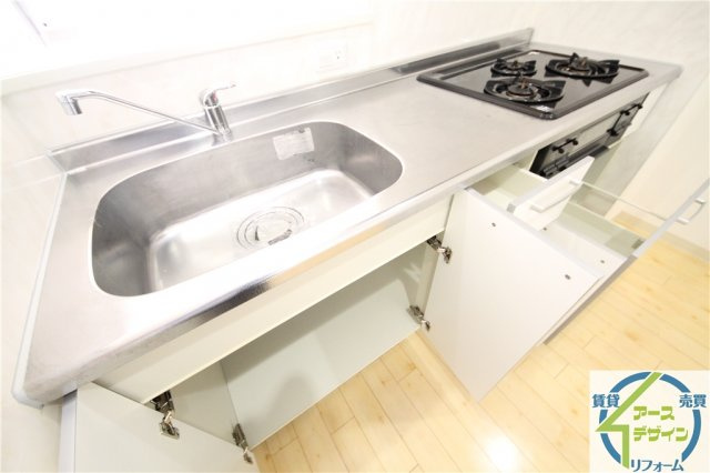 サンヴィラ24のキッチン|※類似部屋