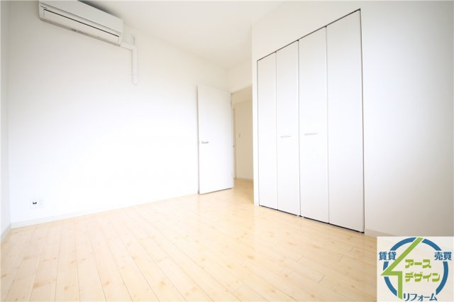 サンヴィラ24の寝室|※類似部屋