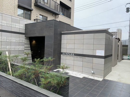 熊本市中央区本山３丁目の賃貸マンションのその他共用部分