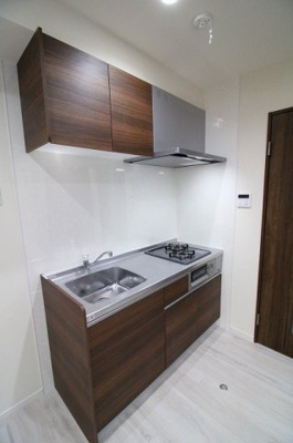 【キッチン】 | doro片野 | お料理しやすいキッチンです