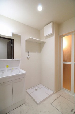 【洗面所】 | doro片野 | 洗面所です