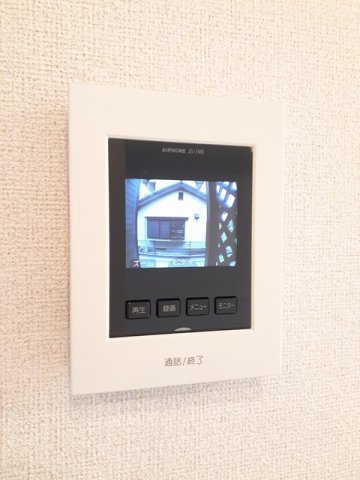 アゼリアガーデンのセキュリティ