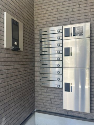 【セキュリティ】 | THE NOBLES 戸畑Ⅰ