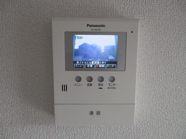 【セキュリティ】 | サンライズ浜町 | 防犯設備