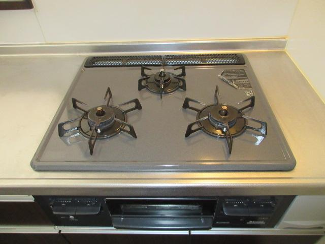 【設備】 | サンライズ浜町 | キッチン