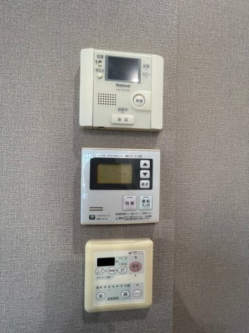 ピアッツァレント今井町のセキュリティ|TVインターホン