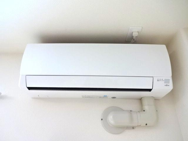 【設備】 | Espoir | エアコン