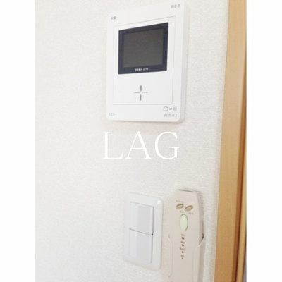 【セキュリティ】 | アムール武井 | TVモニターフォンです。