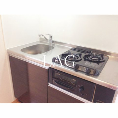 【キッチン】 | アムール武井 | キッチンです。