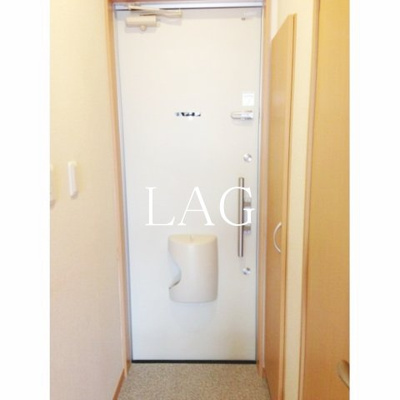 【玄関】 | アムール武井 | 玄関です。