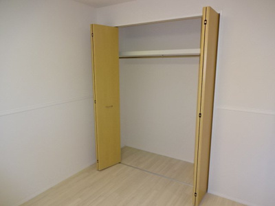 【収納】 | グランメゾン・エヌ | クローゼット