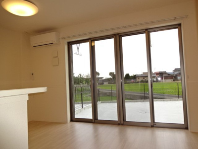 【設備】 | グランメゾン・エヌ | リビング