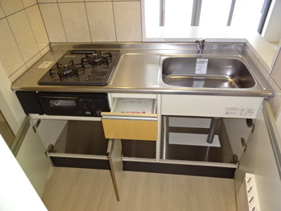 【キッチン】 | グランメゾン・エヌ | キッチン