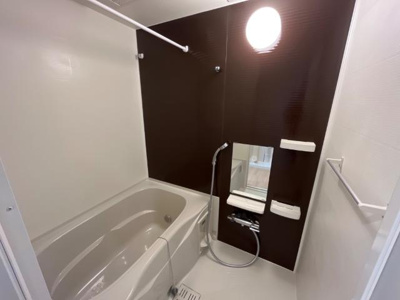 【浴室】 | SHIZUKA　BLDG | ユニットバス