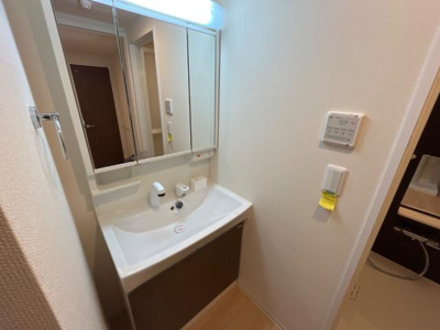 【洗面所】 | SHIZUKA　BLDG | 洗髪洗面化粧台