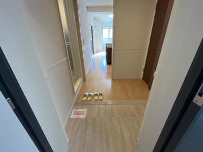 【玄関】 | SHIZUKA　BLDG | 玄関ホール