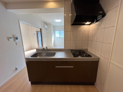 【キッチン】 | SHIZUKA　BLDG | カウンターキッチン