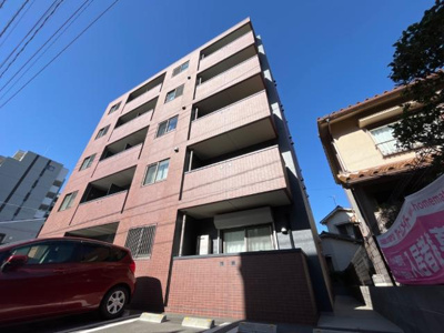 【外観】 | SHIZUKA　BLDG | 外観写真（昼）