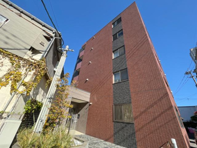 【外観】 | SHIZUKA　BLDG | 外観写真（昼）