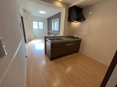 【居間・リビング】 | SHIZUKA　BLDG | キッチン