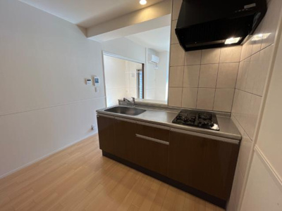 【キッチン】 | SHIZUKA　BLDG | カウンターキッチン