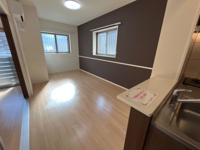 【居間・リビング】 | SHIZUKA　BLDG | リビングダイニング