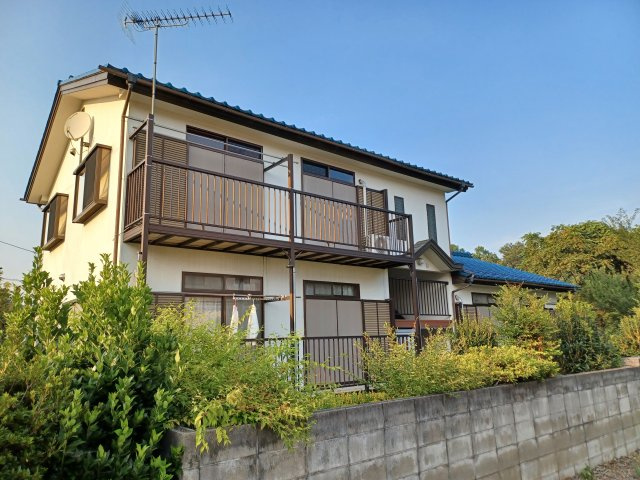 ブルーアイ羽尾の外観|外観です