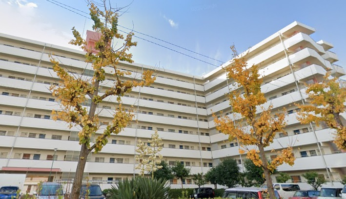 京橋南コーポ3号棟の画像