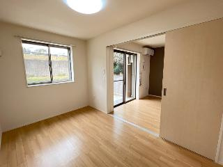 【内装】 | リオーネ富野 | 洋室（イメージ）