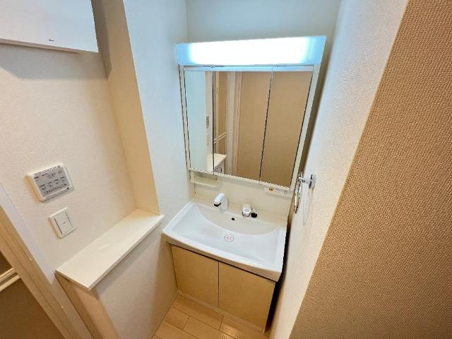 【洗面所】 | Prestige del 西海岸 | 洗面