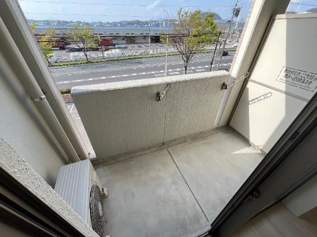 【その他】 | Prestige del 西海岸 | ベランダ