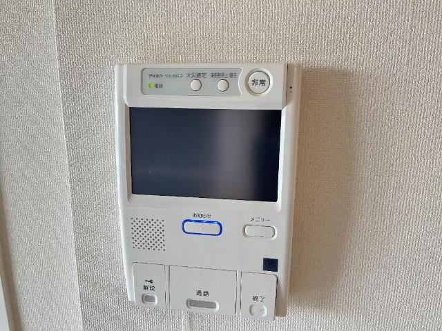 【内装】 | Prestige del 西海岸 | セキュリティ