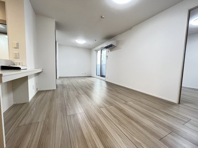 Maisonde Espoir永田の居間・リビング