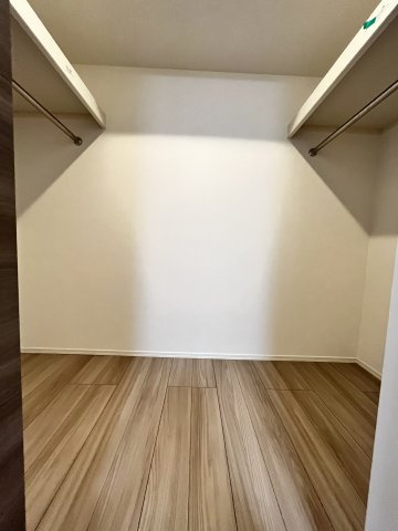 Maisonde Espoir永田の収納