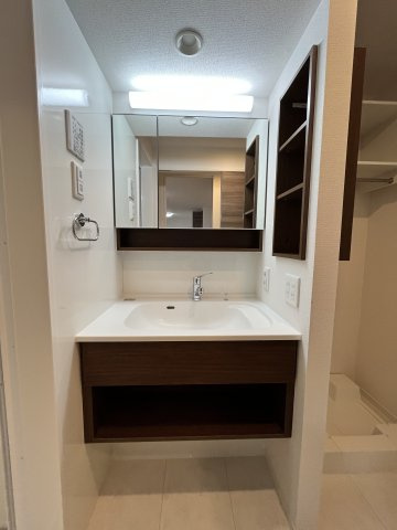 Maisonde Espoir永田の洗面所