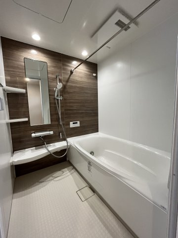 Maisonde Espoir永田の浴室