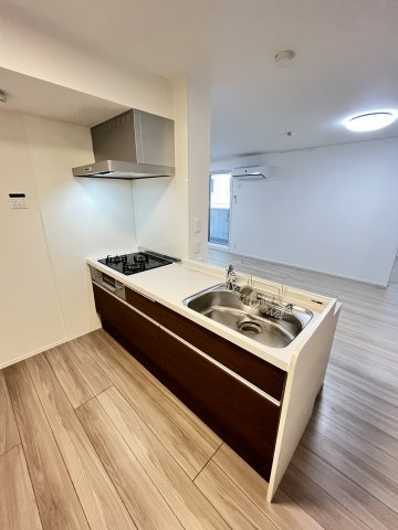 Maisonde Espoir永田のキッチン