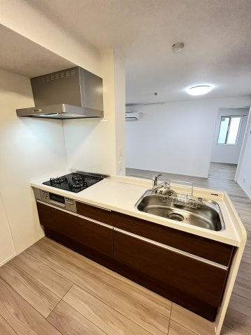 Maisonde Espoir永田のキッチン