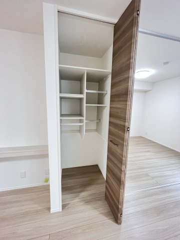 Maisonde Espoir永田の収納