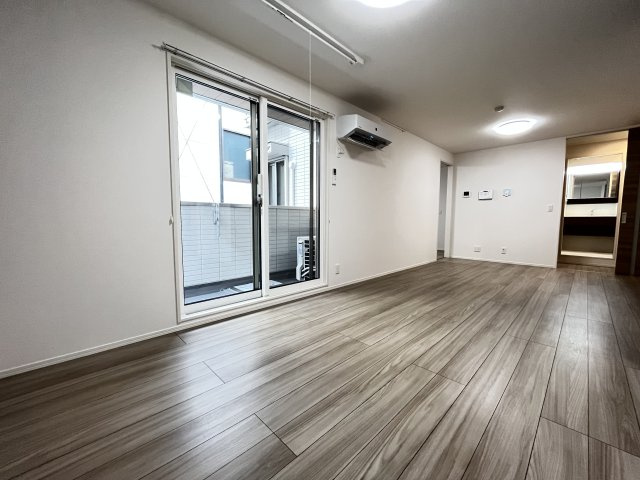 Maisonde Espoir永田の居間・リビング