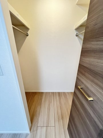 Maisonde Espoir永田の収納