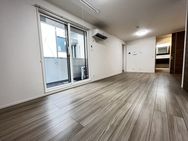 Maisonde Espoir永田の居間・リビング